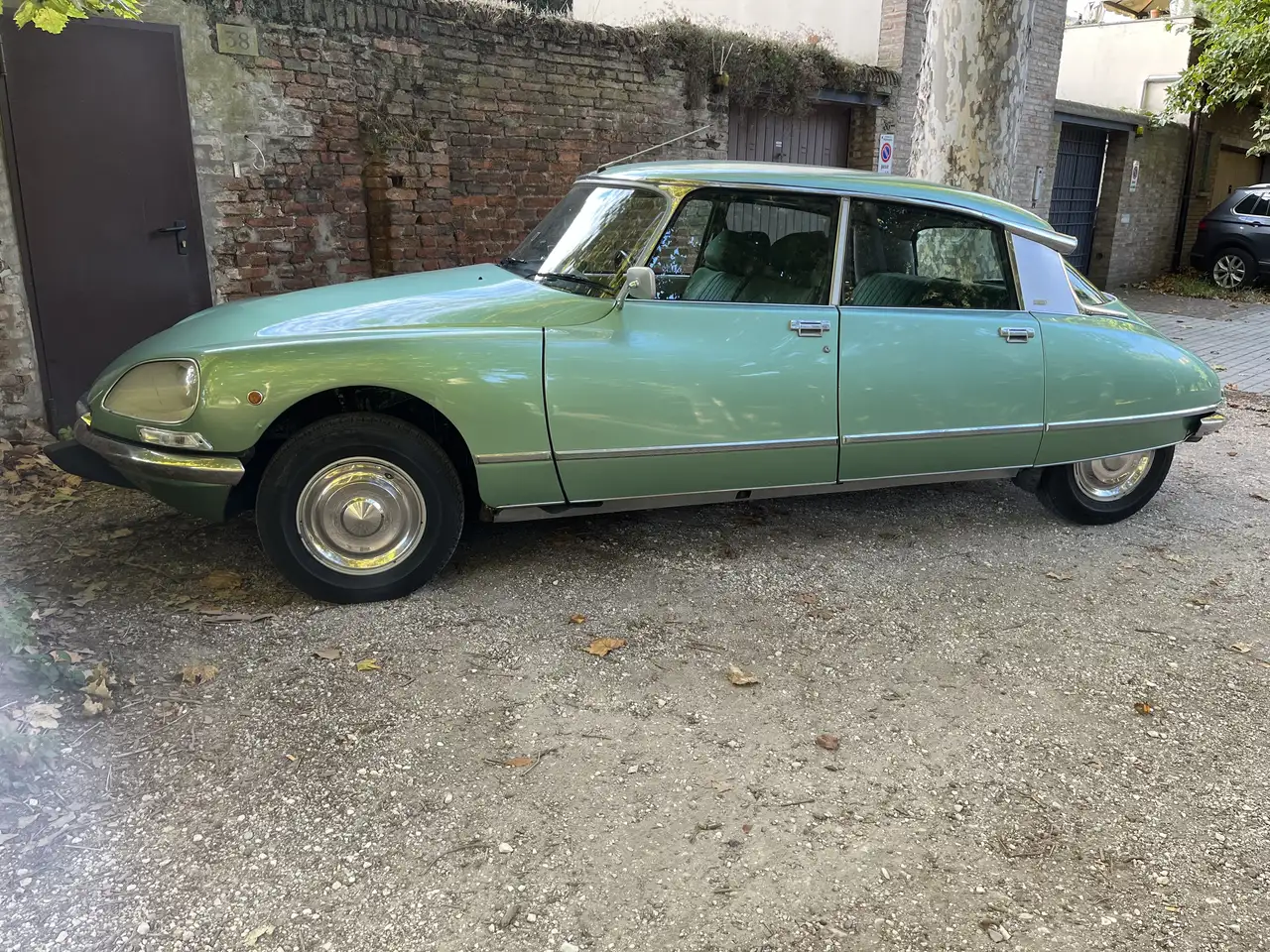Citroen DS 23 ie Pallas Semiautomatico, foto 9