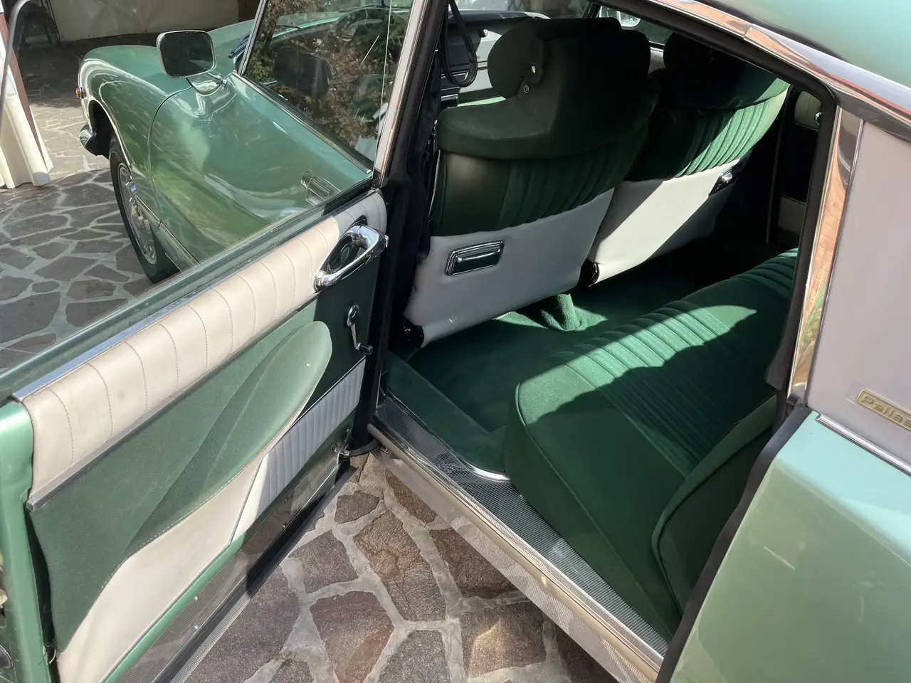 Citroen DS 23 ie Pallas Semiautomatico, foto 7