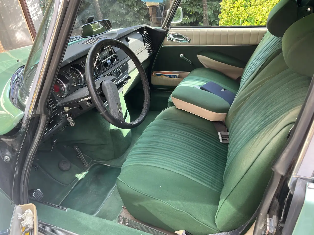 Citroen DS 23 ie Pallas Semiautomatico, foto 4