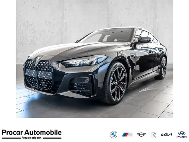 2026 BMW 4 Series in Black for sale