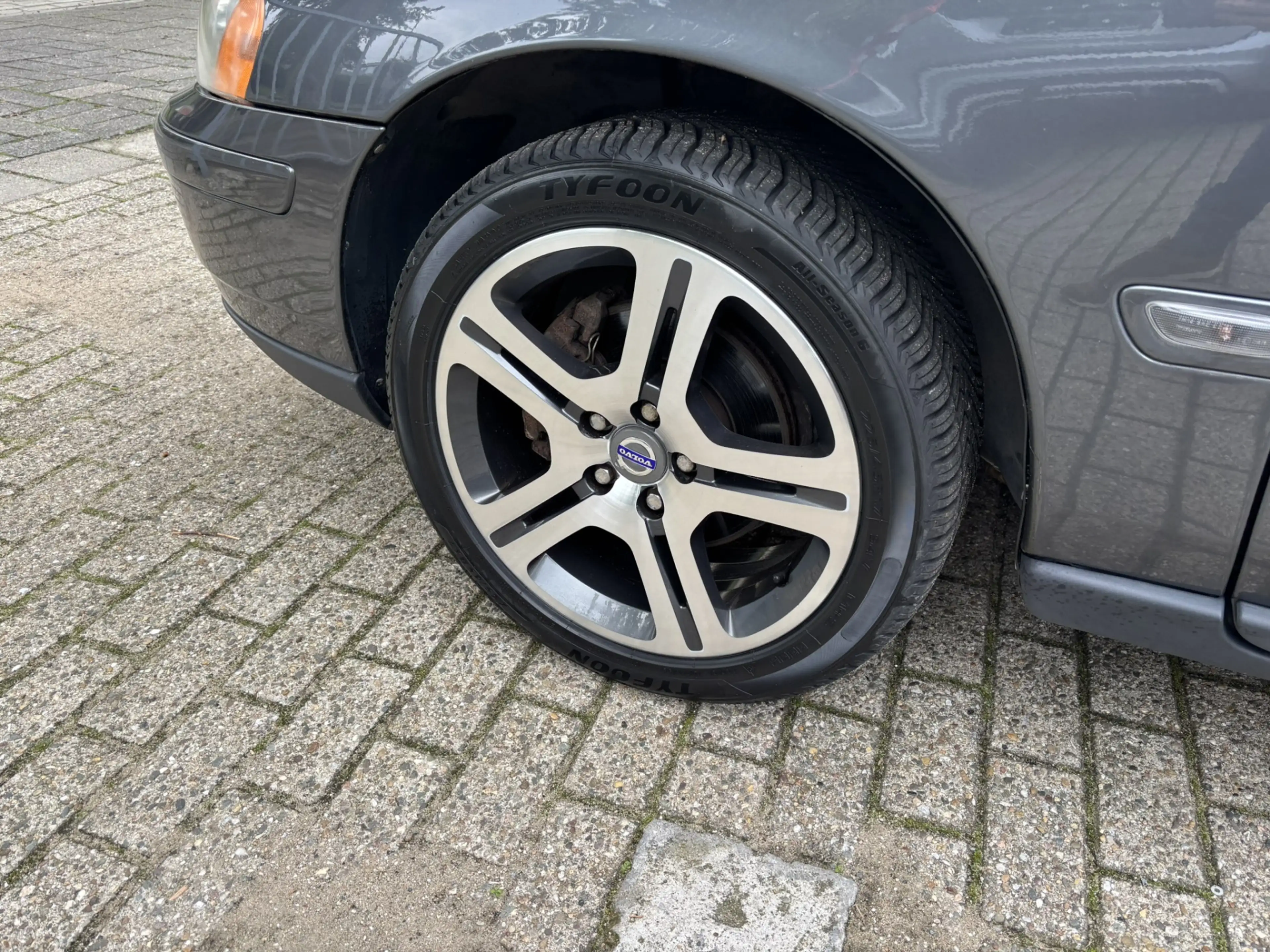 Volvo V70 2.4 170pk Edition Chrono NW LPG + BTW voordeel €11 — photo 8