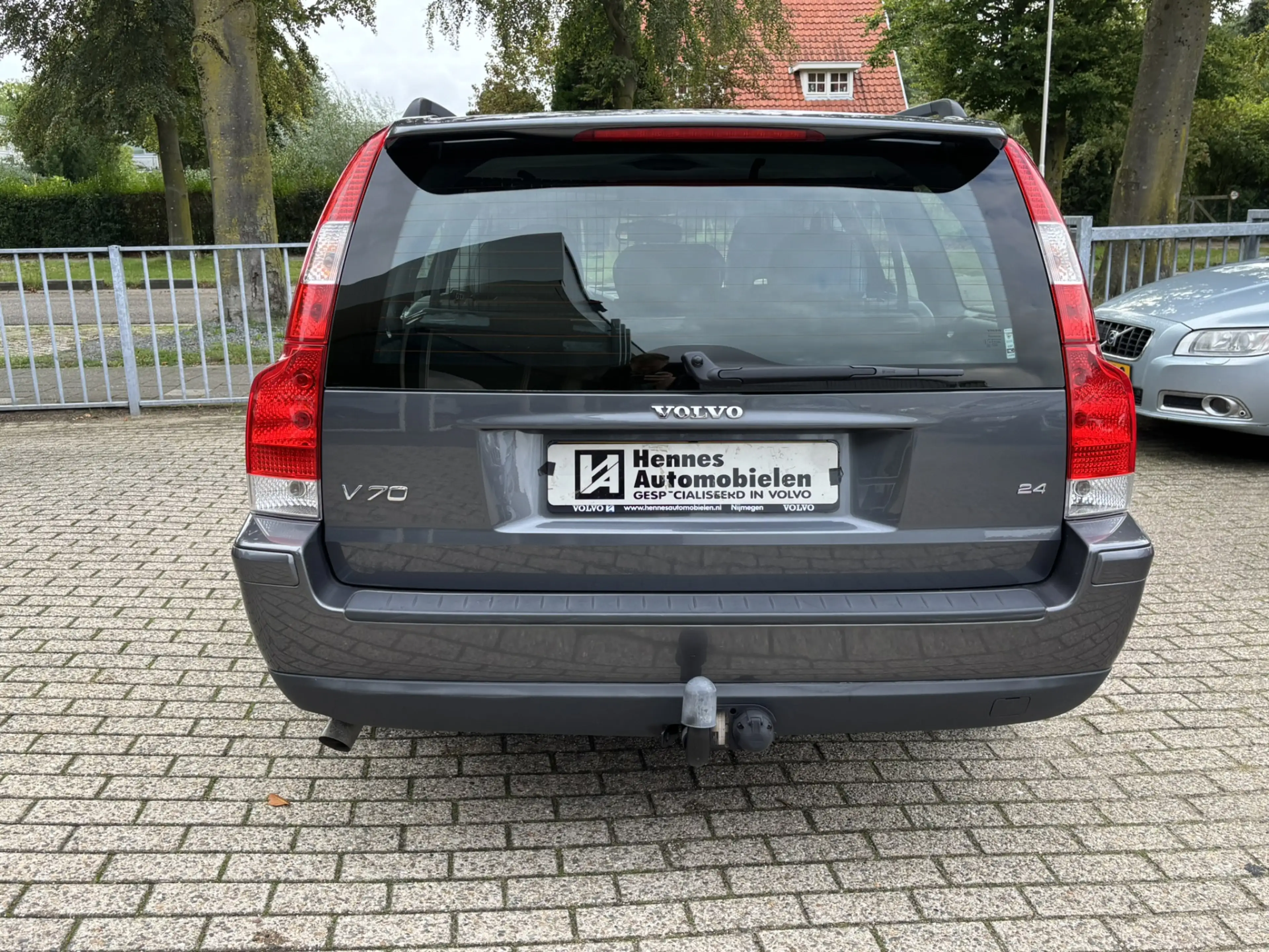 Volvo V70 2.4 170pk Edition Chrono NW LPG + BTW voordeel €11 — photo 15