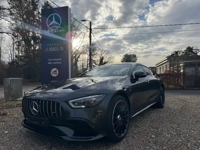 Mercedes-Benz AMG GT AMG GT 43