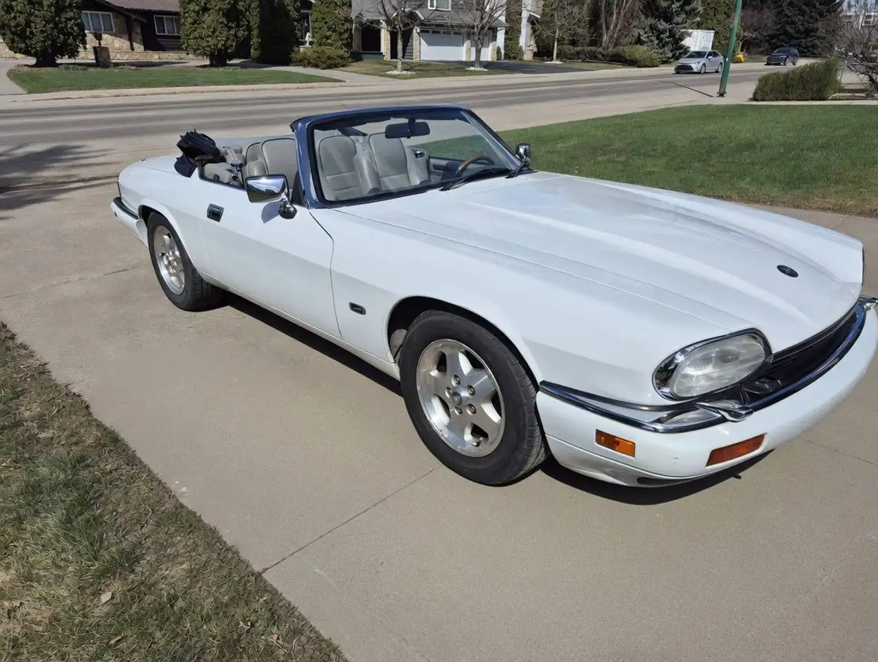 1996 Jaguar XJS