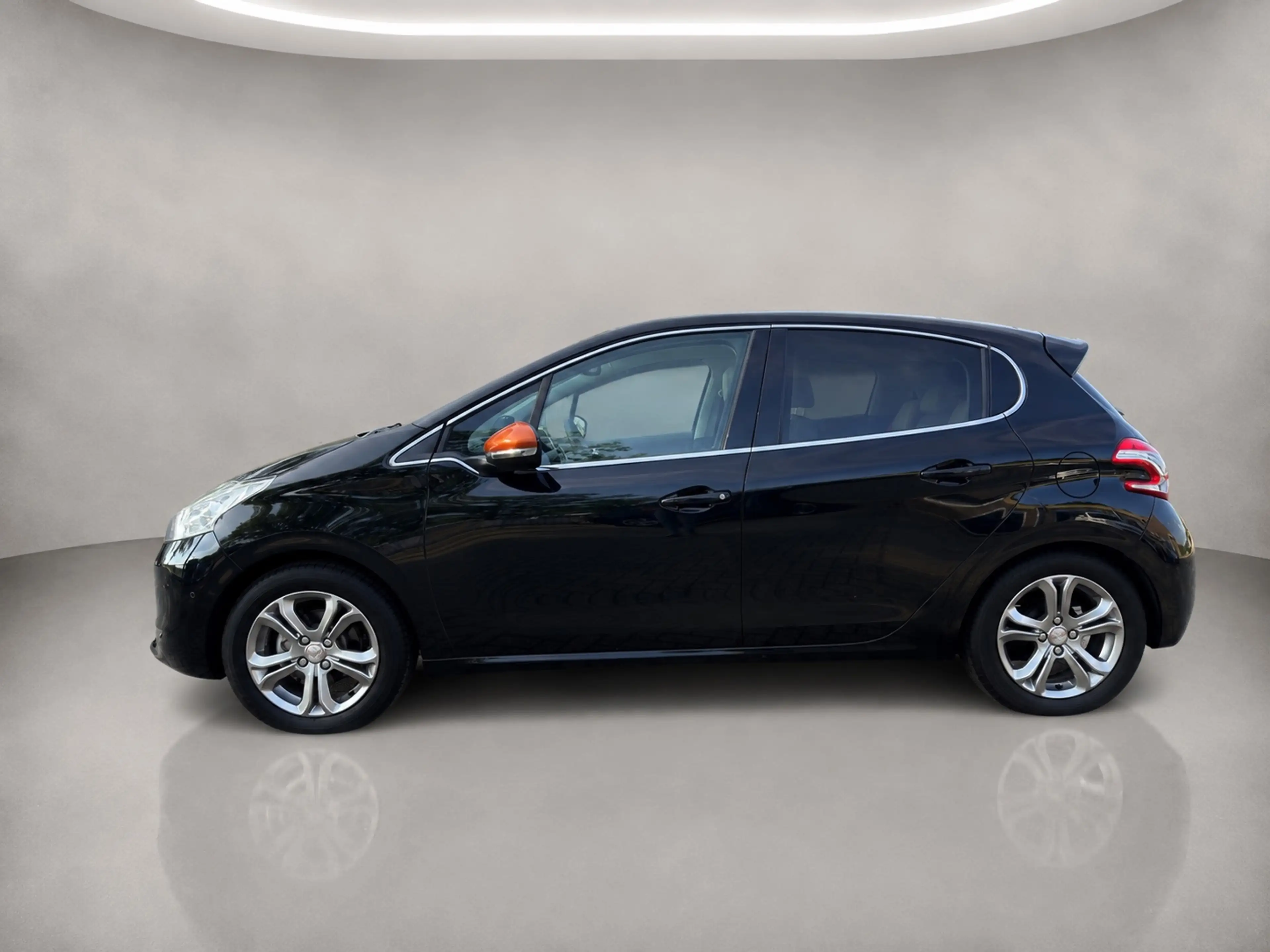 Peugeot 208 1.2 e-VTi Roland Garros Trekhaak, Panoramadak, Sto — photo 11
