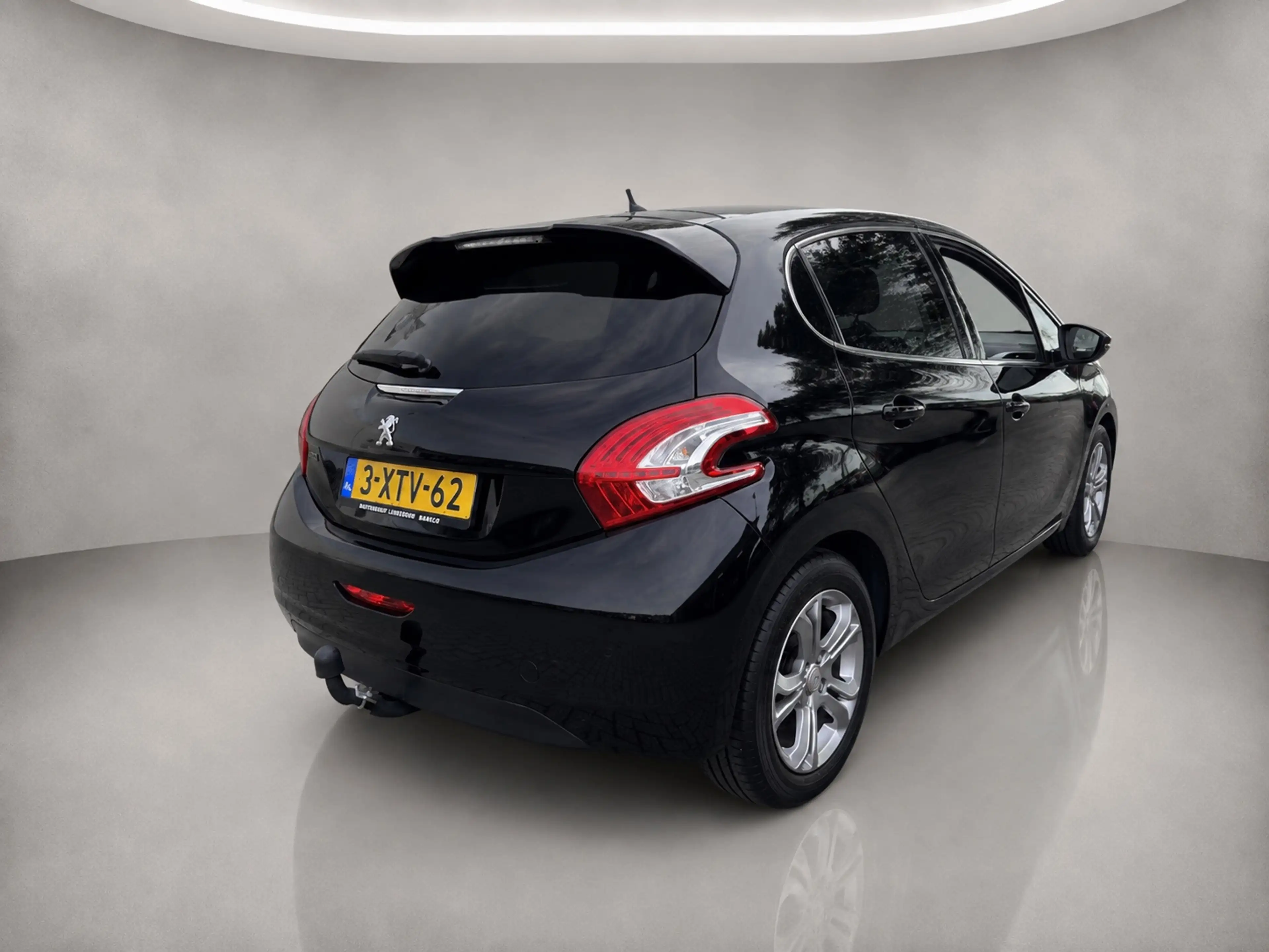 Peugeot 208 1.2 e-VTi Roland Garros Trekhaak, Panoramadak, Sto — photo 3