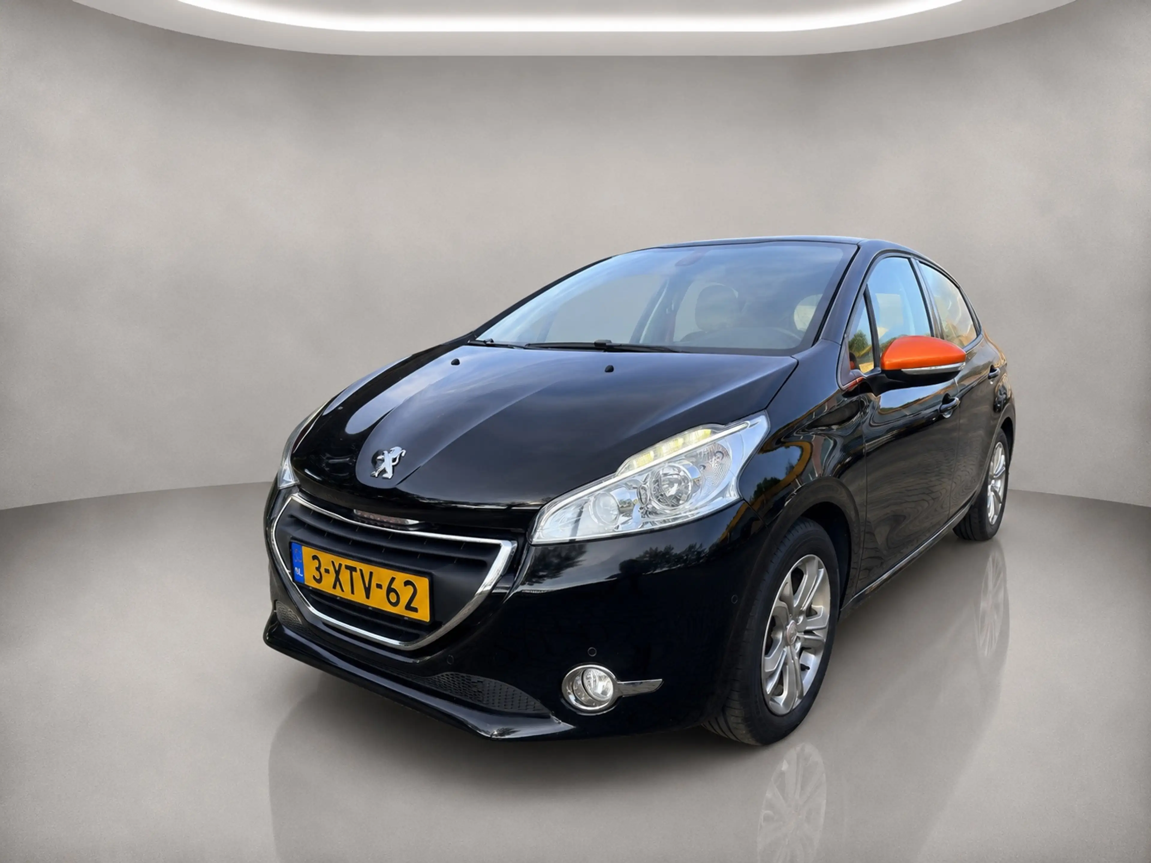 Peugeot 208 1.2 e-VTi Roland Garros Trekhaak, Panoramadak, Sto — photo 8