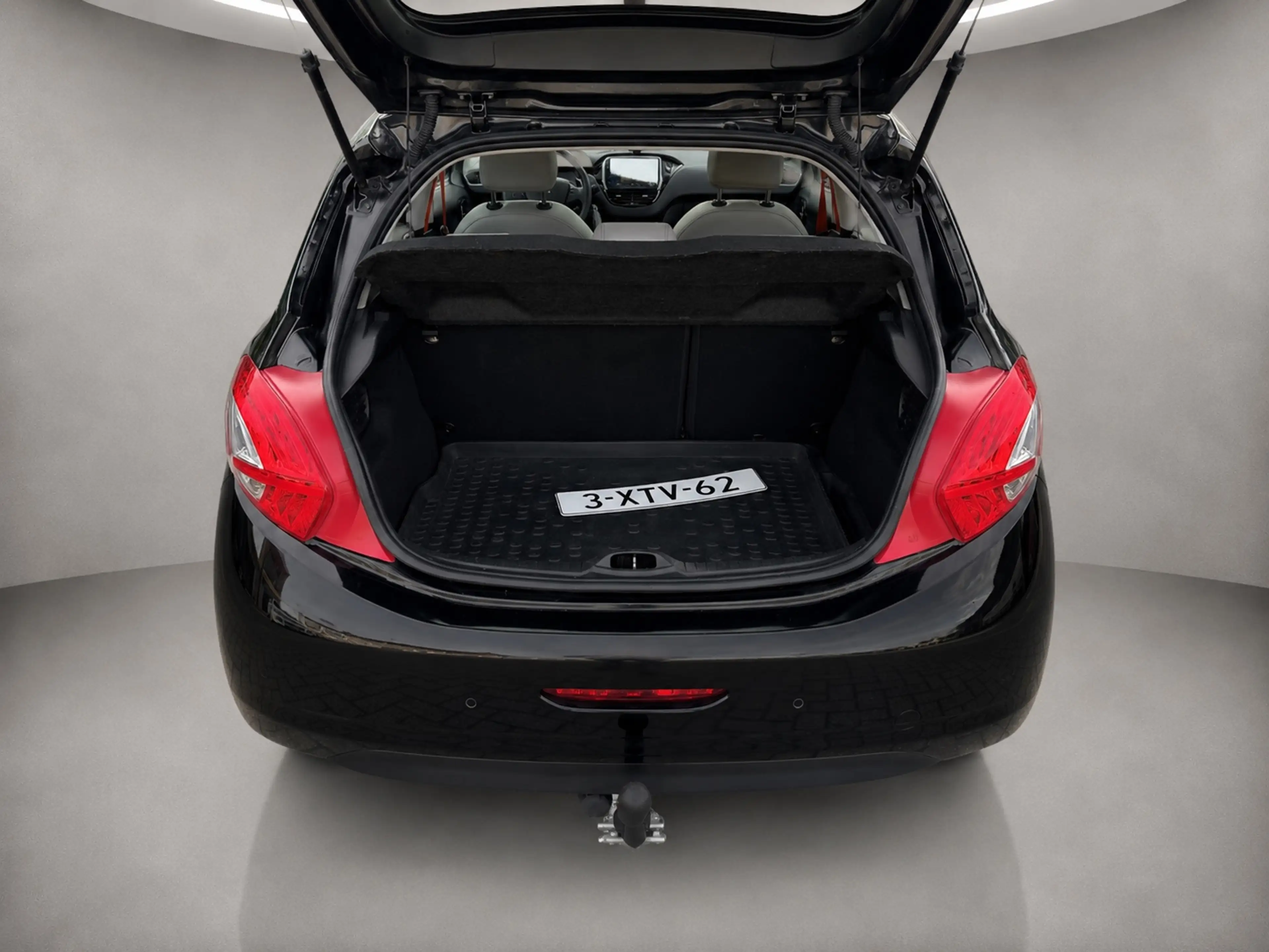 Peugeot 208 1.2 e-VTi Roland Garros Trekhaak, Panoramadak, Sto — photo 9