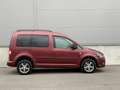 Volkswagen Caddy Life 2,0 TDI 4Motion Rot - thumbnail 7