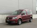 Volkswagen Caddy Life 2,0 TDI 4Motion Rot - thumbnail 9