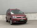 Volkswagen Caddy Life 2,0 TDI 4Motion Rot - thumbnail 2