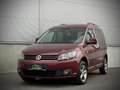 Volkswagen Caddy Life 2,0 TDI 4Motion Rot - thumbnail 1