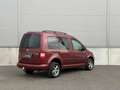 Volkswagen Caddy Life 2,0 TDI 4Motion Rot - thumbnail 13