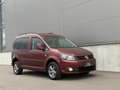 Volkswagen Caddy Life 2,0 TDI 4Motion Rot - thumbnail 10