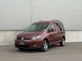 Volkswagen Caddy Life 2,0 TDI 4Motion Rot - thumbnail 3