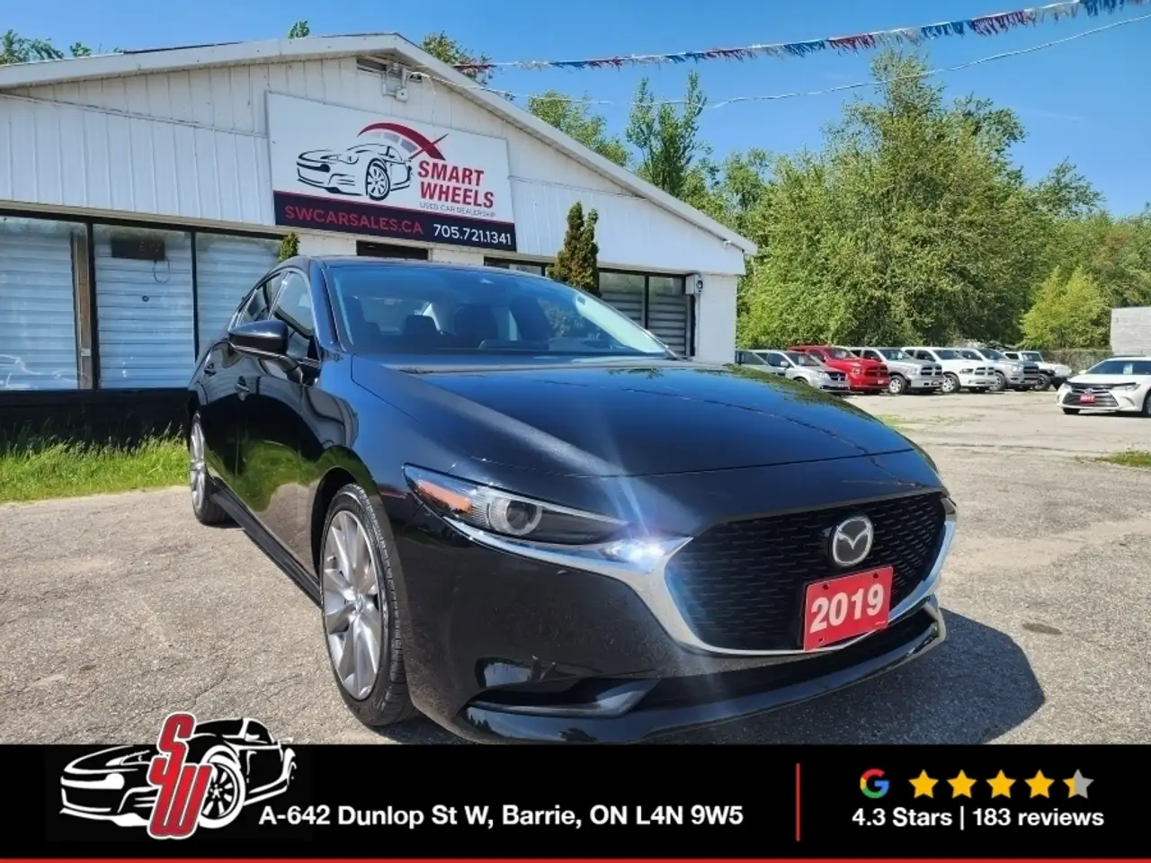2019 Mazda 3
