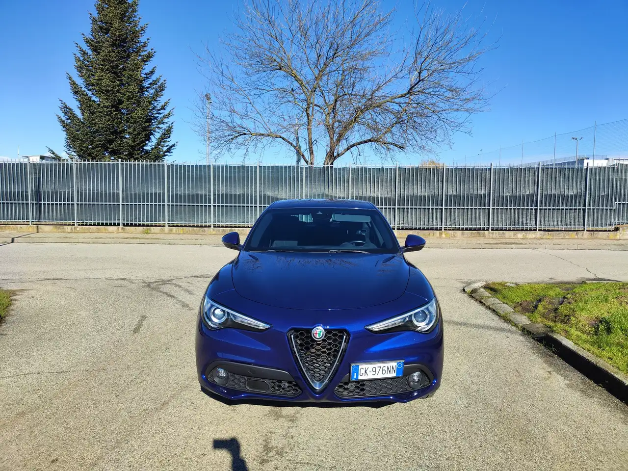 Alfa Romeo Stelvio 2022