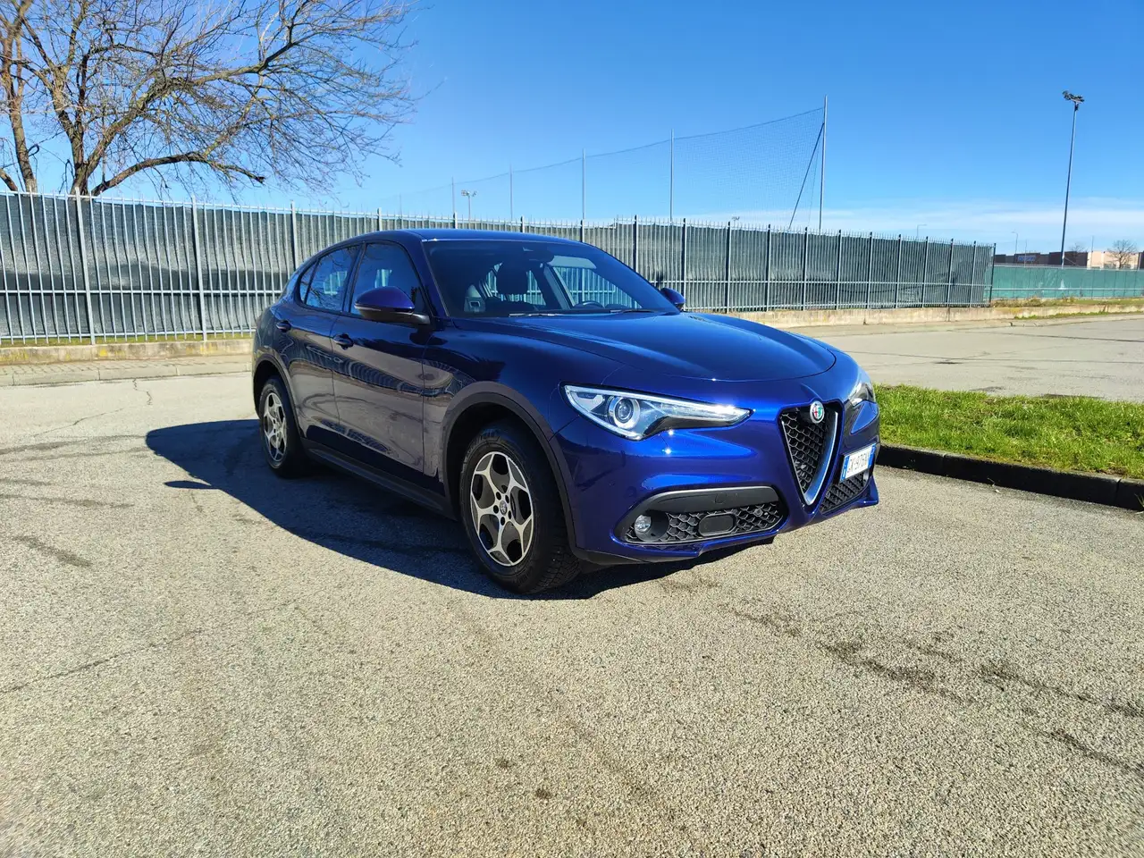 Alfa Romeo Stelvio 2022