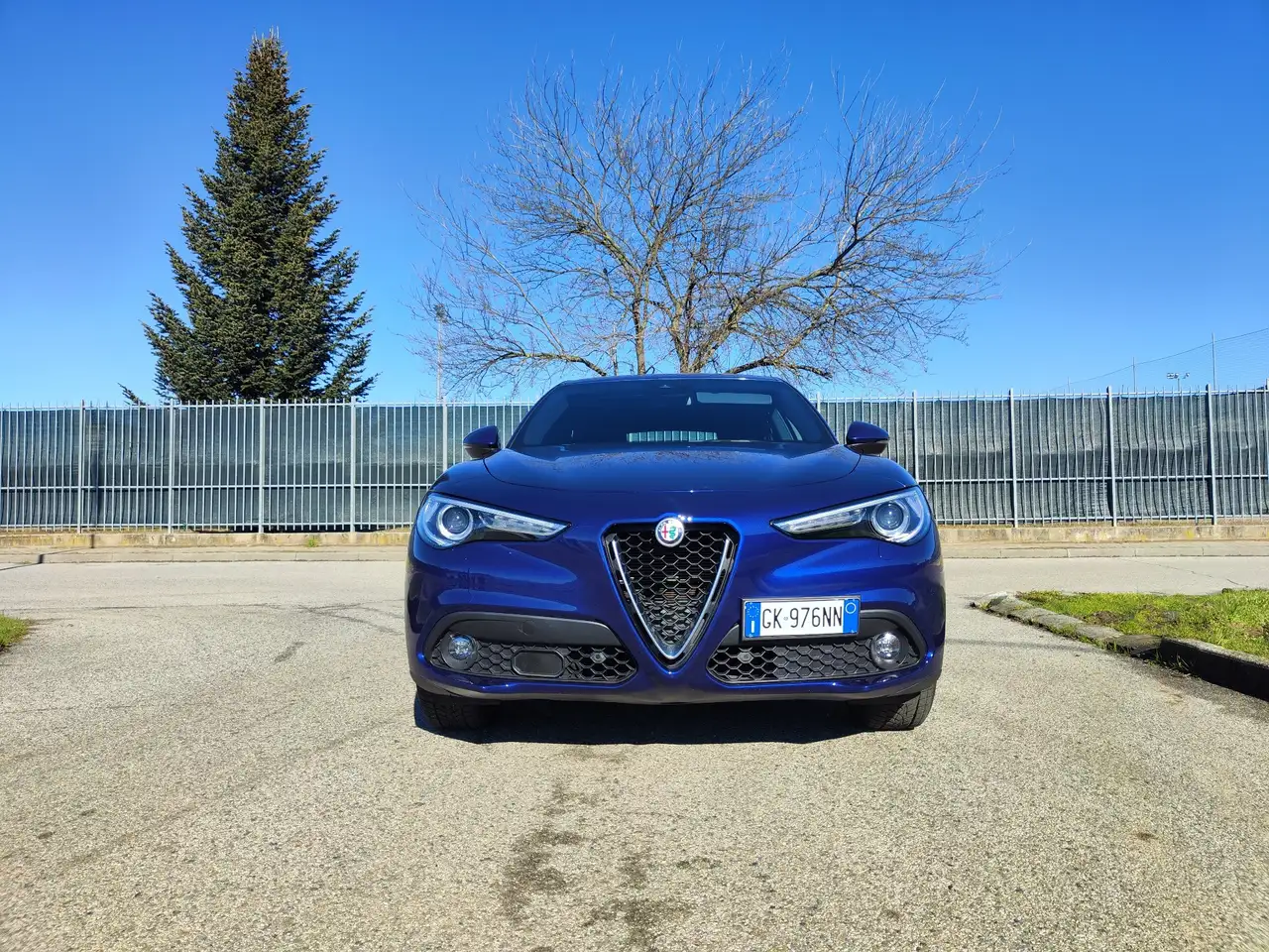 Alfa Romeo Stelvio 2022