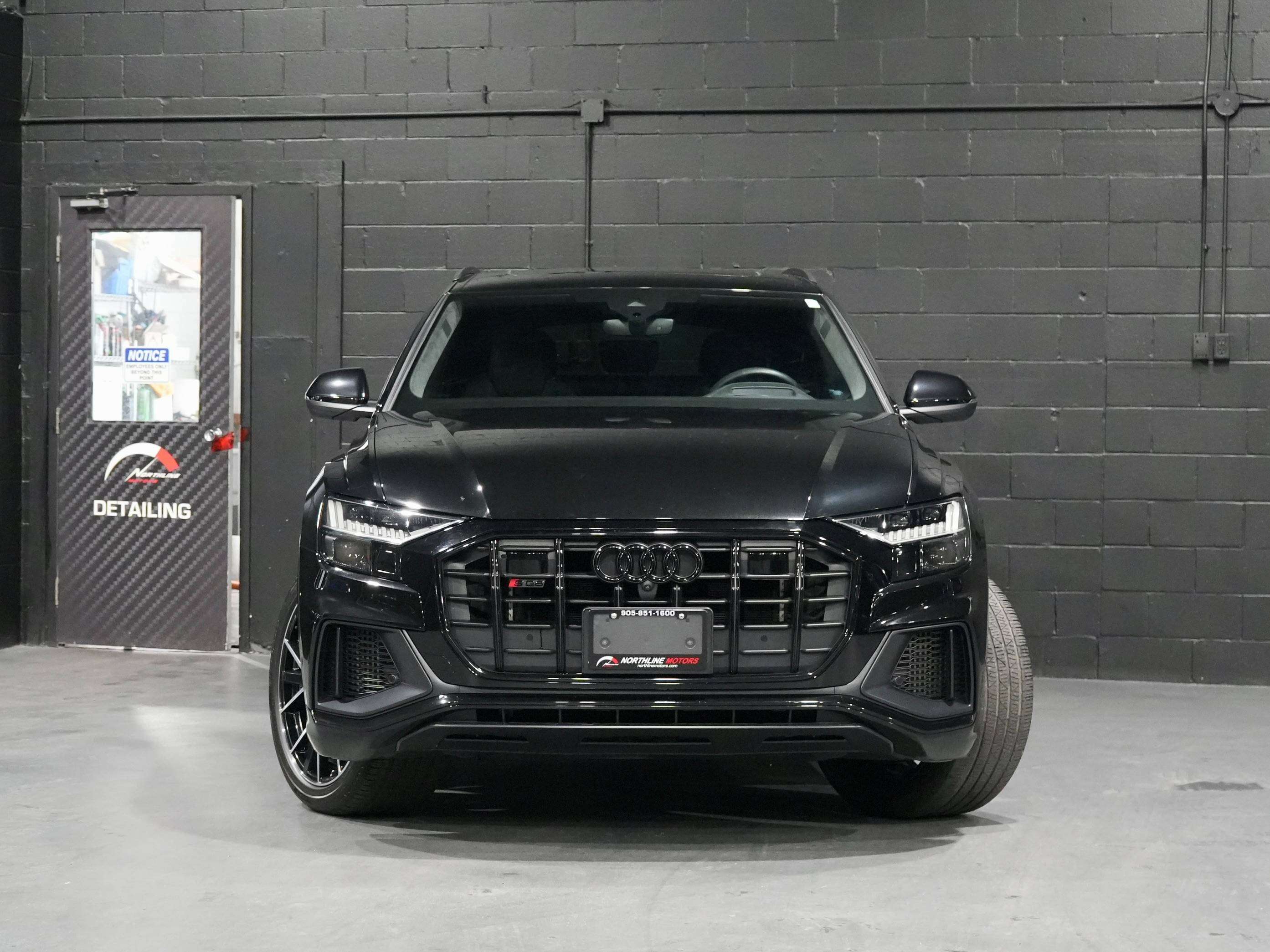 2022 Audi SQ8