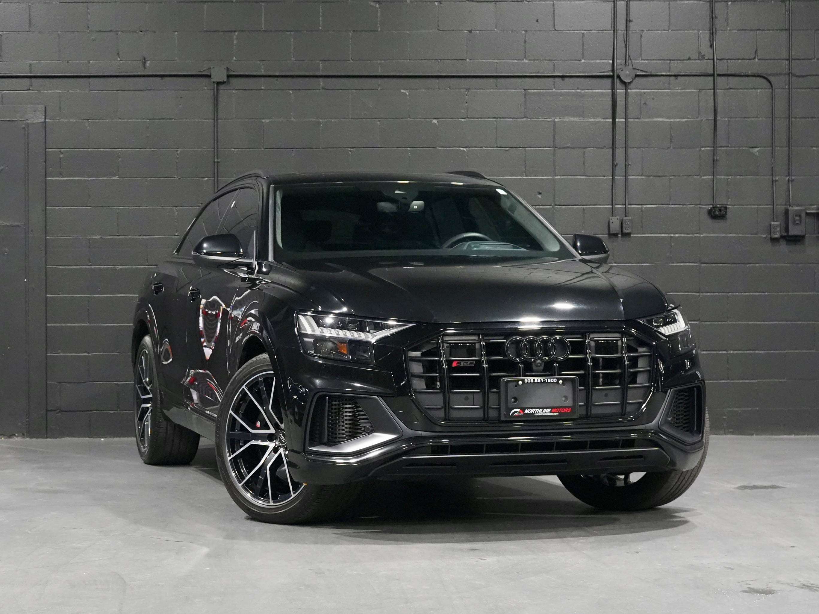 2022 Audi SQ8