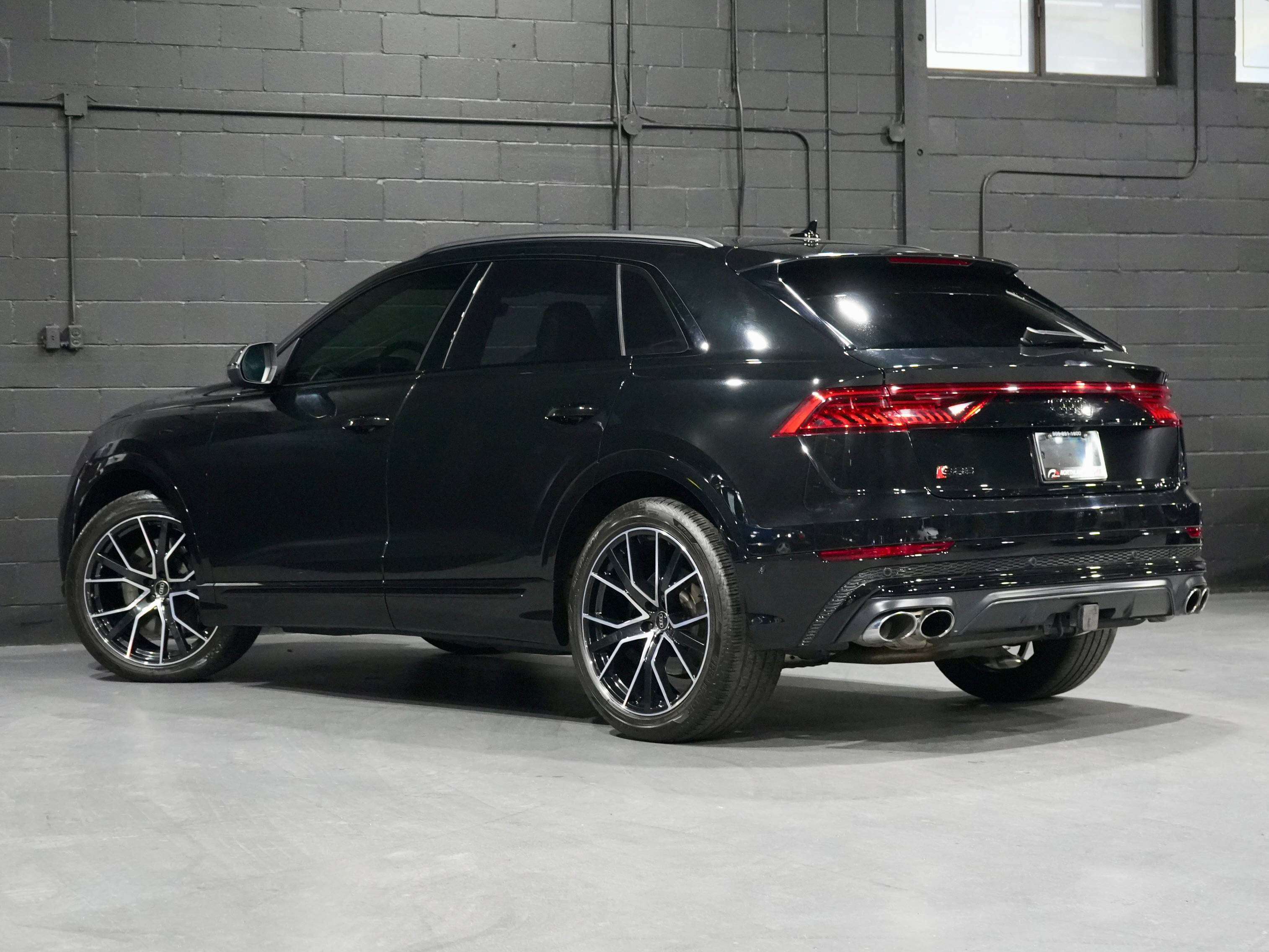 2022 Audi SQ8
