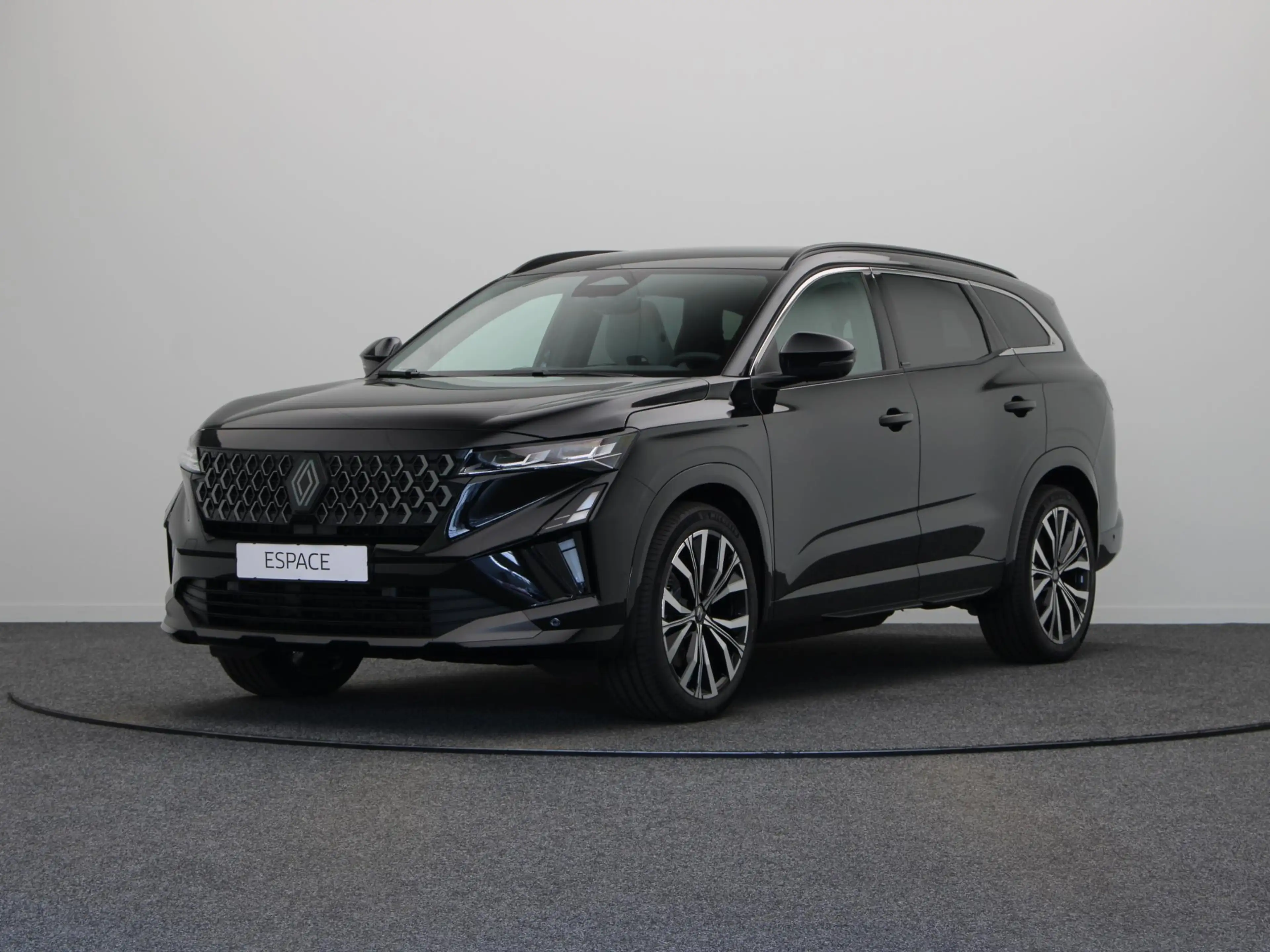 Renault Espace E-Tech full hybrid 200pk iconic 7p. | Vijf jaar ga — photo 10