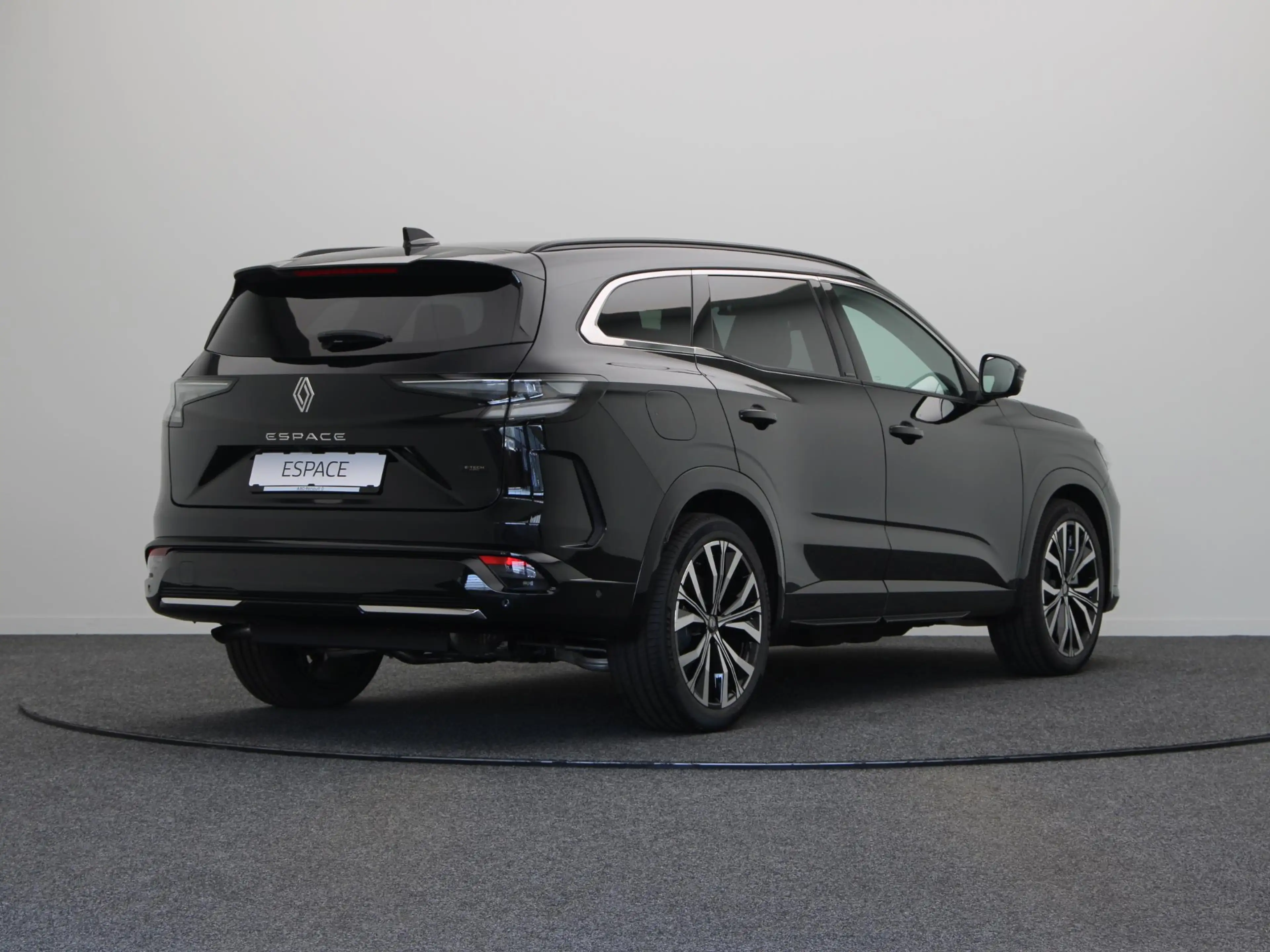 Renault Espace E-Tech full hybrid 200pk iconic 7p. | Vijf jaar ga — photo 11