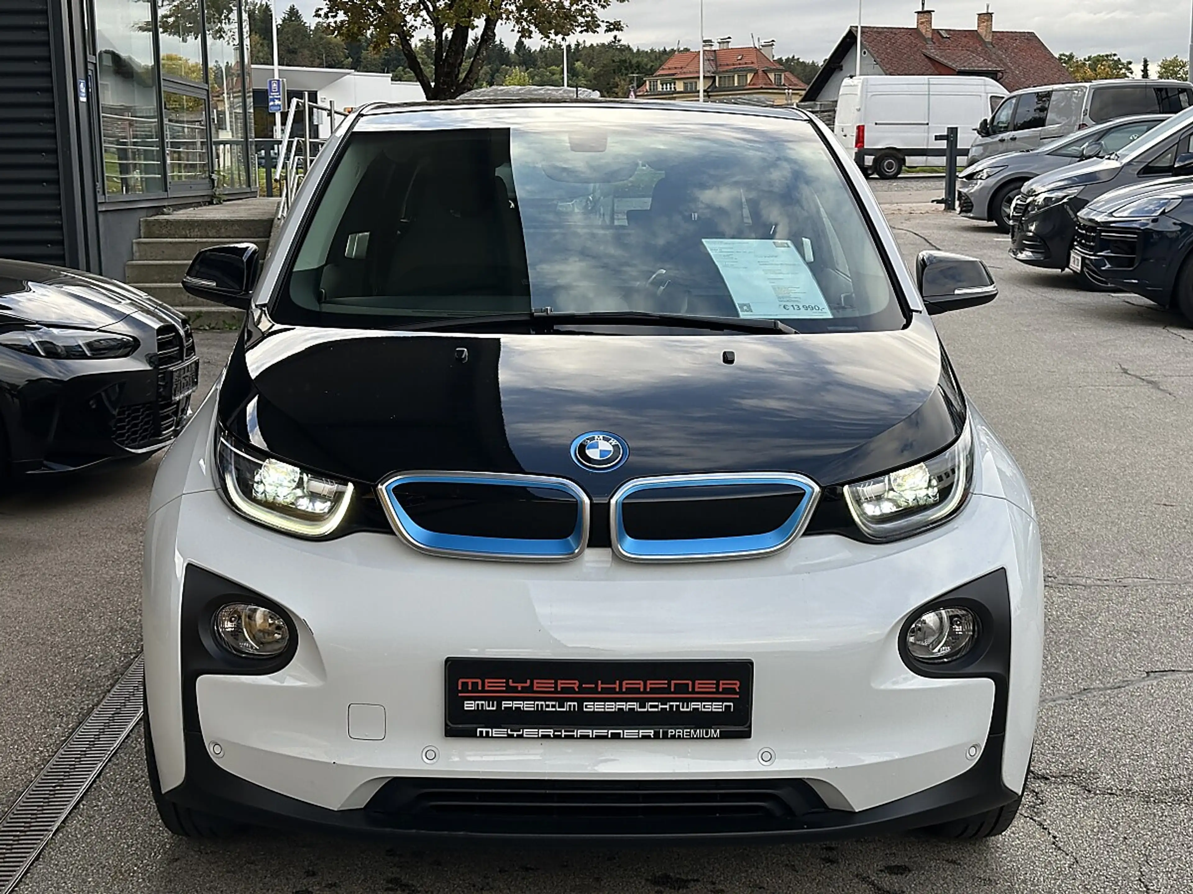 BMW i3 94 Ah / Wärmepumpe / Navi / SZH / RFK / — photo 3