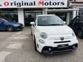Abarth 595 595 1.4 t-jet 145cv PROMO FINANAZIAMENTO Blanc - thumbnail 1