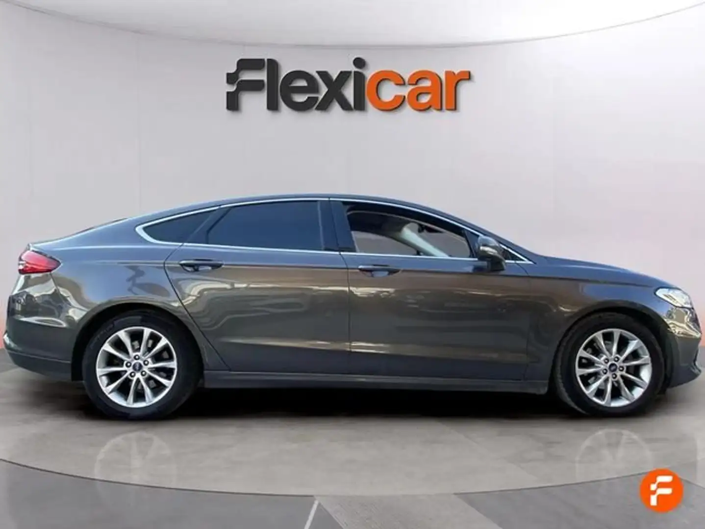 Ford Mondeo 2.0TDCI Titanium 150 Bleu - 2