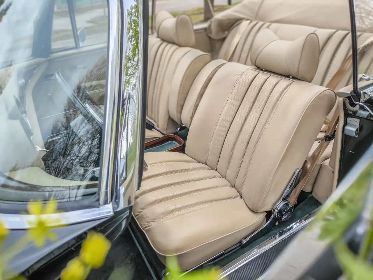 Mercedes-Benz 280 SE W111 2.8l (Modell 1968), foto 6