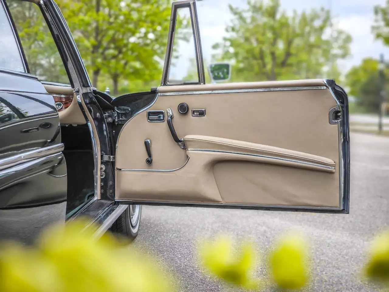 Mercedes-Benz 280 SE W111 2.8l (Modell 1968), foto 10