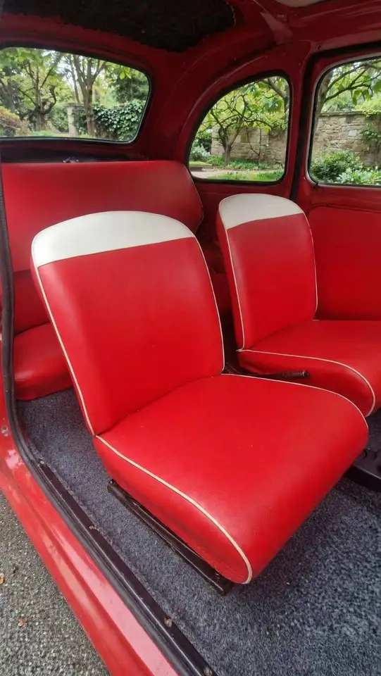 Fiat 500 F del 1968, foto 3