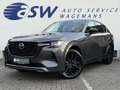 Mazda CX-60 2.5 e-SkyActiv PHEV Homura | Leder | Memory | ACC Gris - thumbnail 1