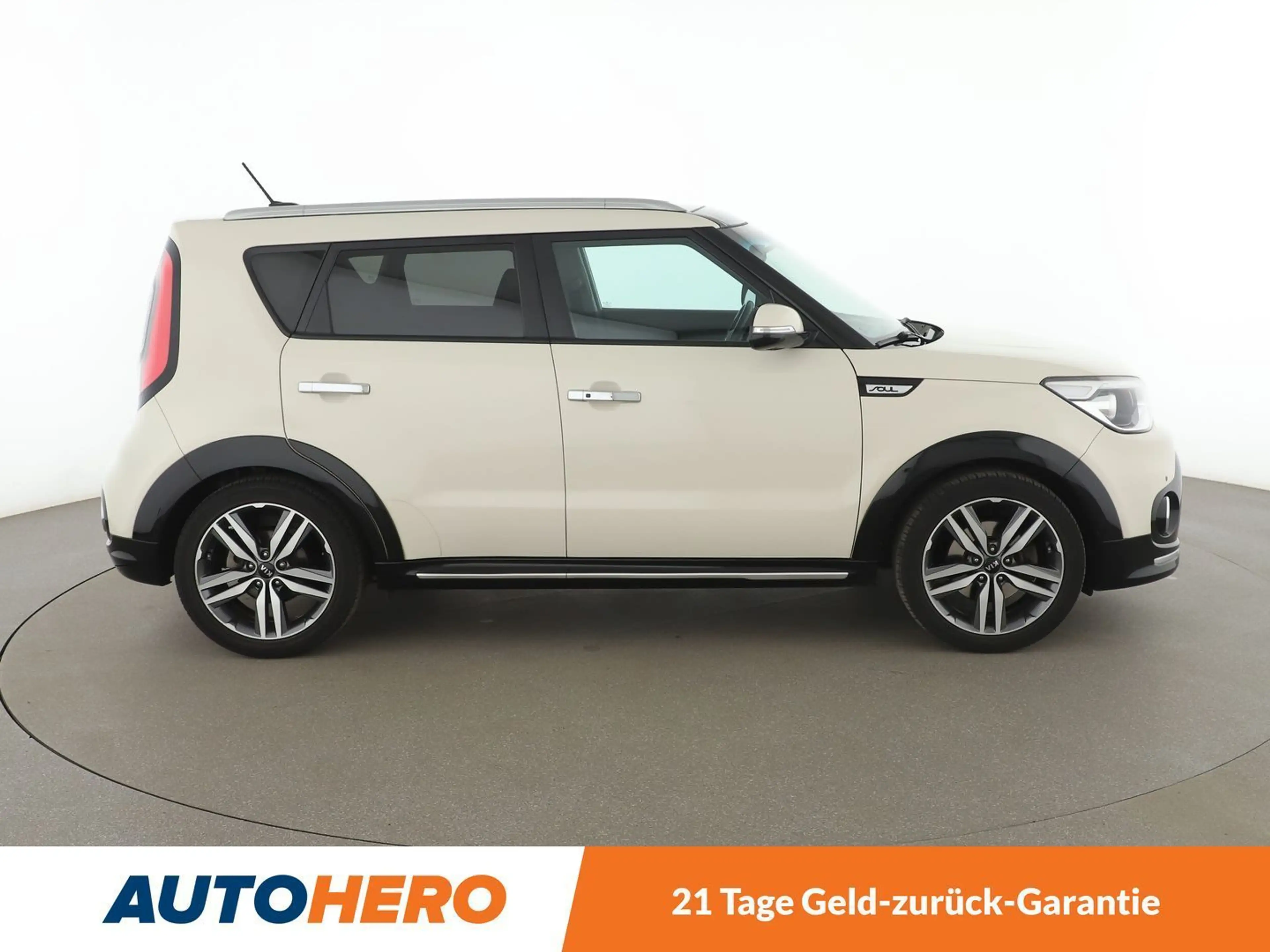 Kia Soul 1.6 GDI Spirit*NAVI*TEMPO*CAM*PDC*SHZ* — photo 7