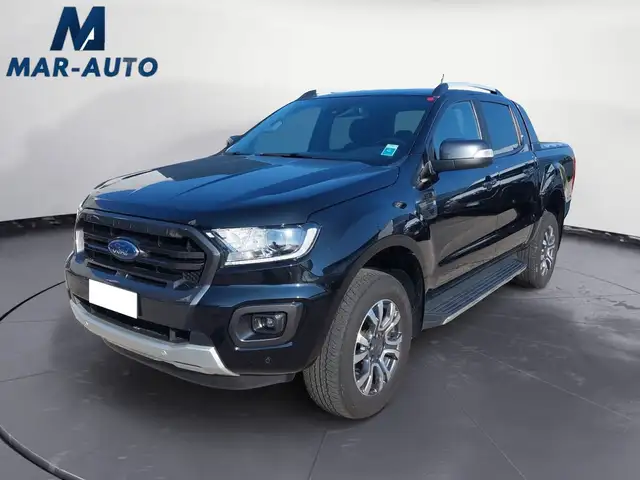 Ford Ranger Ranger 2.0 ecoblue doppia cabina Wildtrak 4x4 170cv + IVA