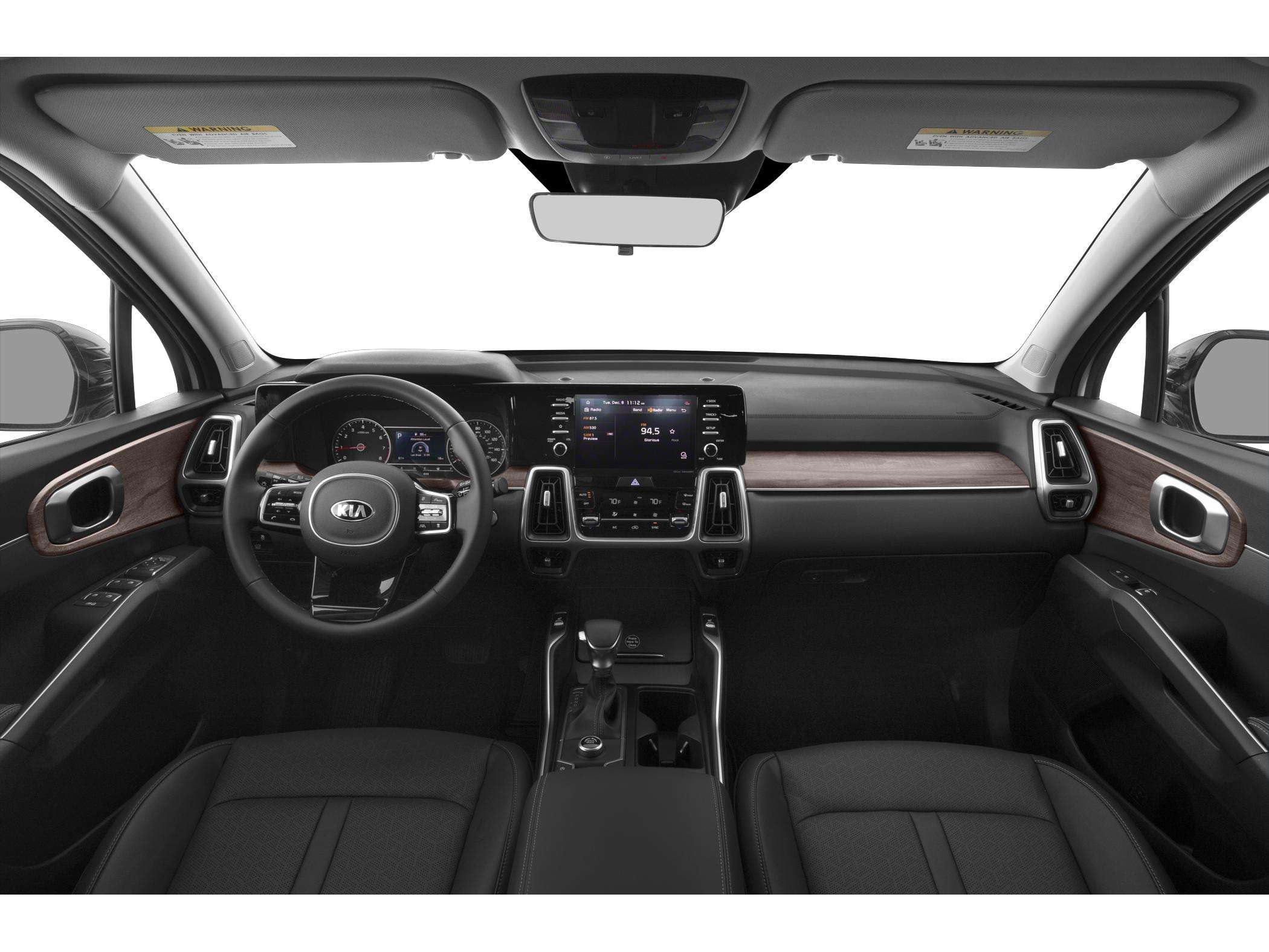 2021 Kia Sorento X-Line AWD — снимка 1