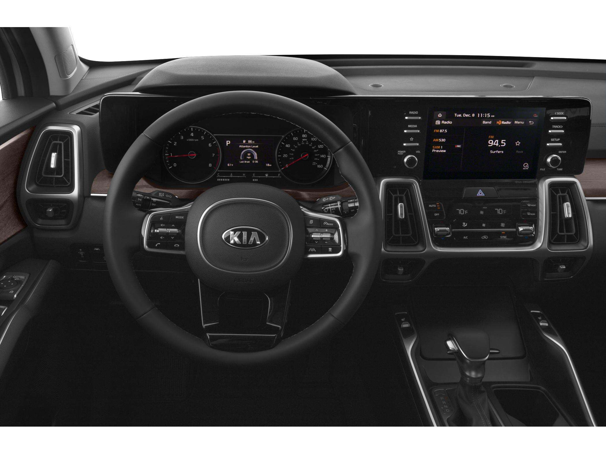 2021 Kia Sorento X-Line AWD — снимка 1