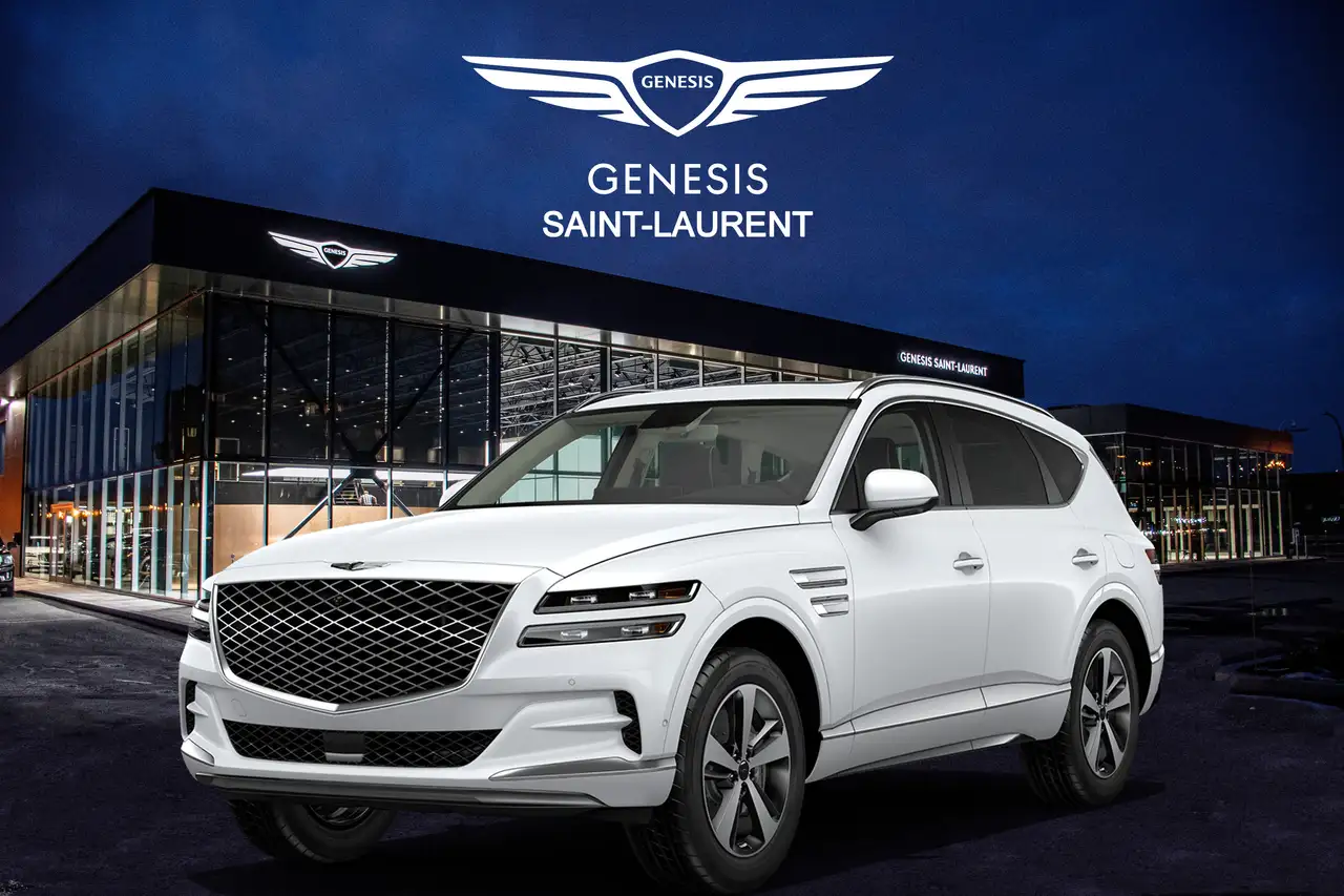 2026 Genesis GV80