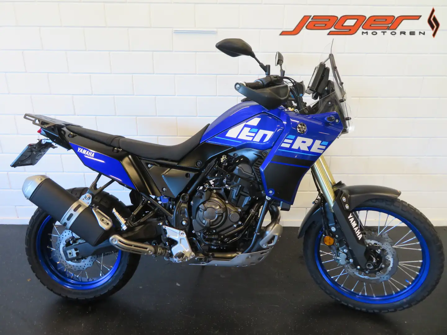 Yamaha Ténéré 700 ABS SPECIAL!! Fehér - 1