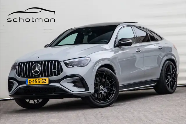 Mercedes-Benz GLE 400 Coupé e 4MATIC AMG Line Premium Plus Manufaktur, H