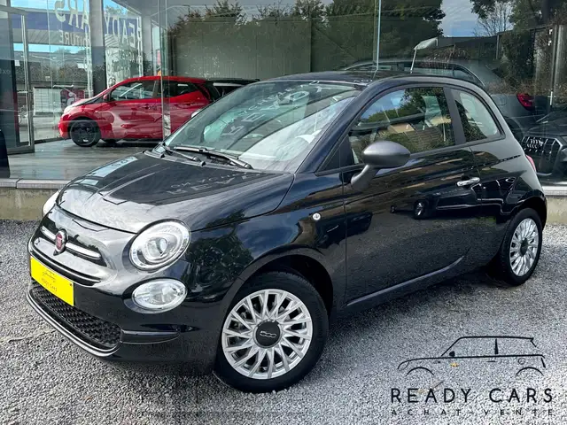 2024 Fiat 500 in Black for sale