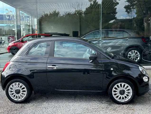 Fiat 500 view 3