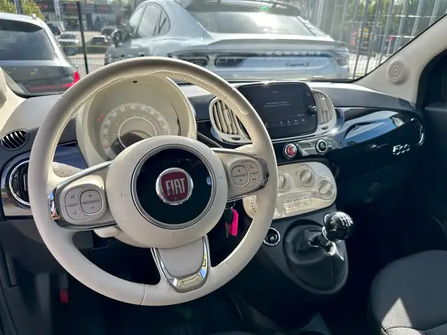 Fiat 500 view 7