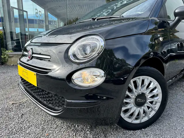 Fiat 500 view 2