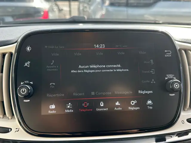 Fiat 500 view 11