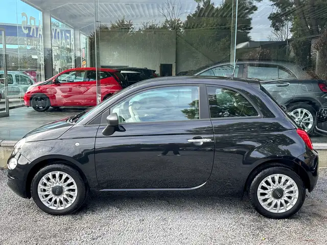 Fiat 500 view 4