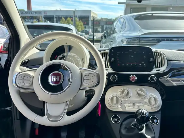 Fiat 500 view 16