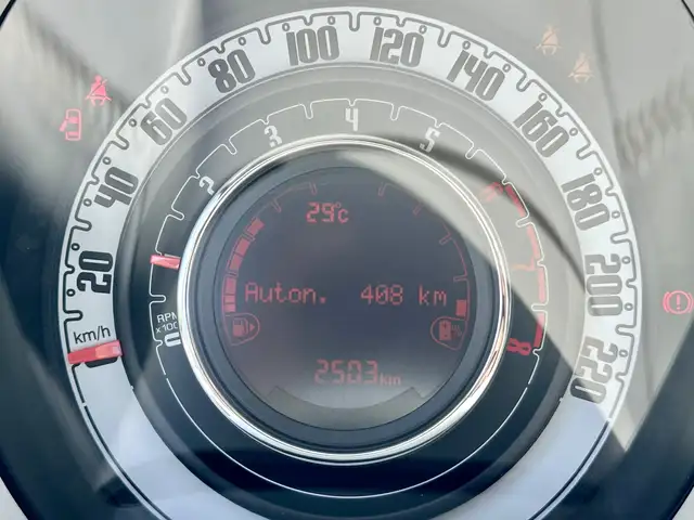 Fiat 500 view 14